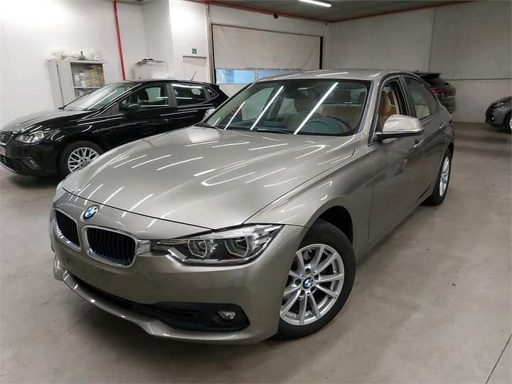 BMW 3 BERLINE 2018 wba8e31090a598634