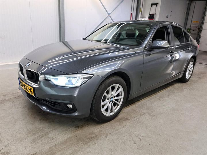 BMW 318 2018 wba8e31090a598830