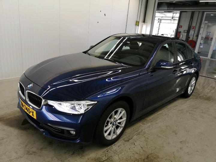 BMW 318 2018 wba8e31090a619837