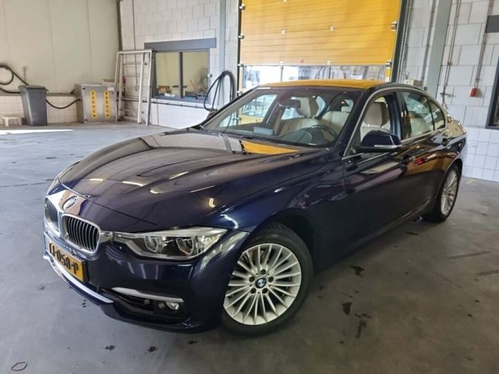 BMW 3-SERIE 2018 wba8e31090a642292