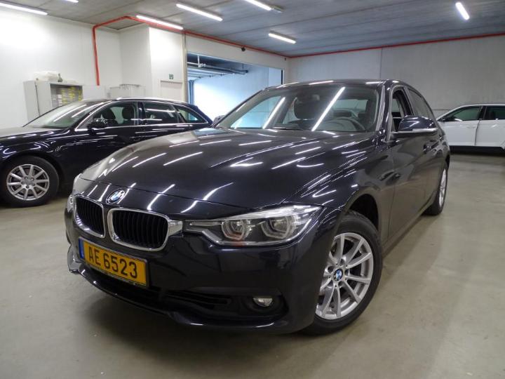 BMW 3 BERLINE 2018 wba8e31090a672666