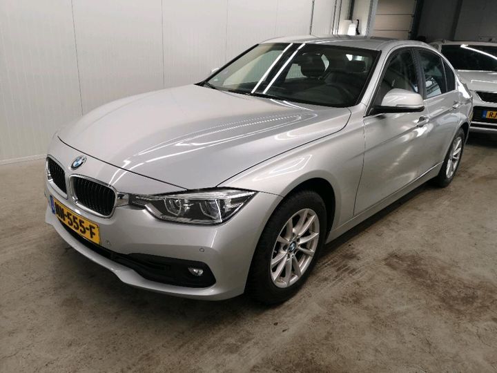 BMW 318 2017 wba8e31090k497135