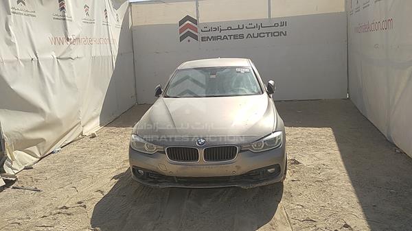 BMW 316 I 2016 wba8e3109gk492513