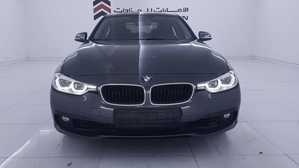 BMW 318 2017 wba8e3109hk791923