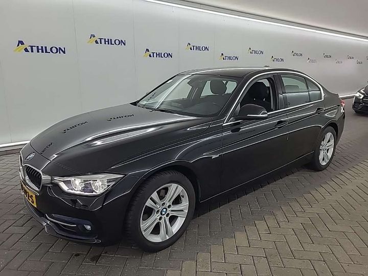 BMW 3 SERIE SEDAN 2017 wba8e310x0a054823