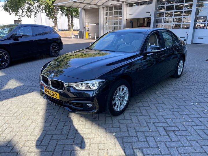 BMW 3-SERIE 2018 wba8e310x0a619992