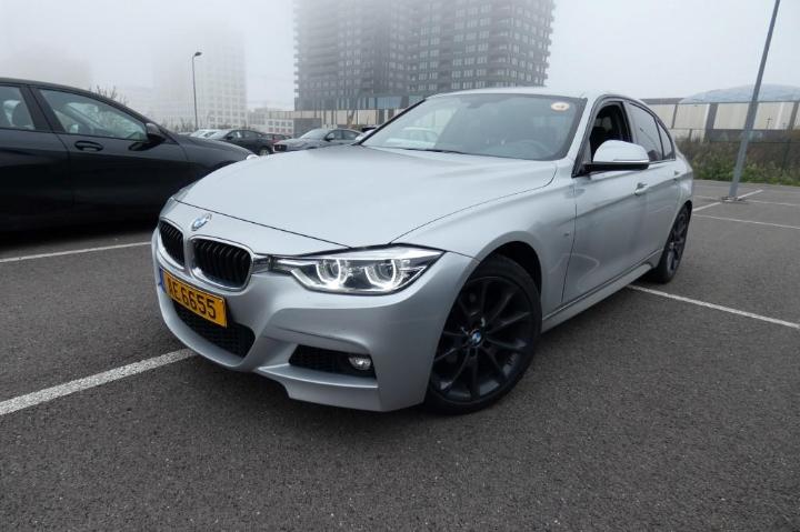 BMW 3 BERLINE 2018 wba8e310x0a642558