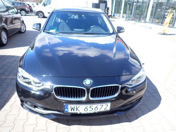 BMW SERIA 3 2019 wba8e310x0a642821