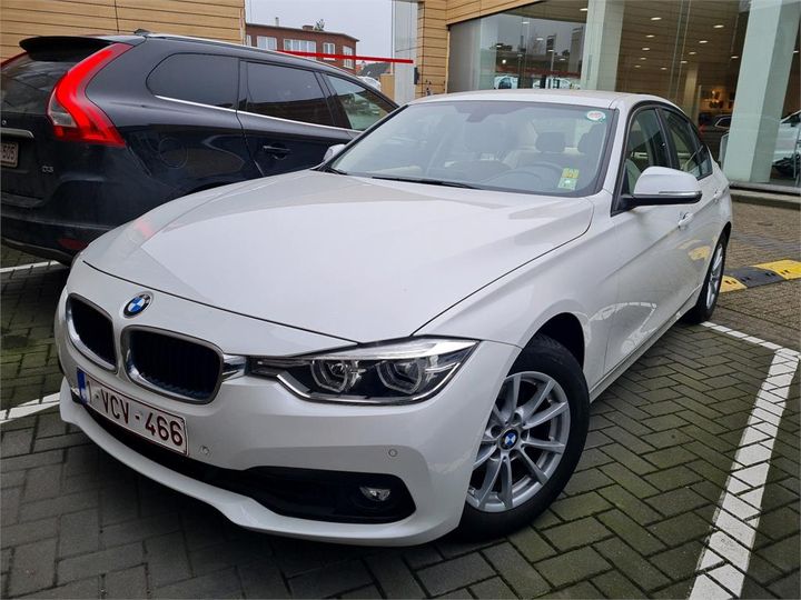 BMW 3 BERLINE 2018 wba8e310x0a672174