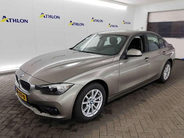 BMW 3 SERIE SEDAN 2016 wba8e310x0k496169