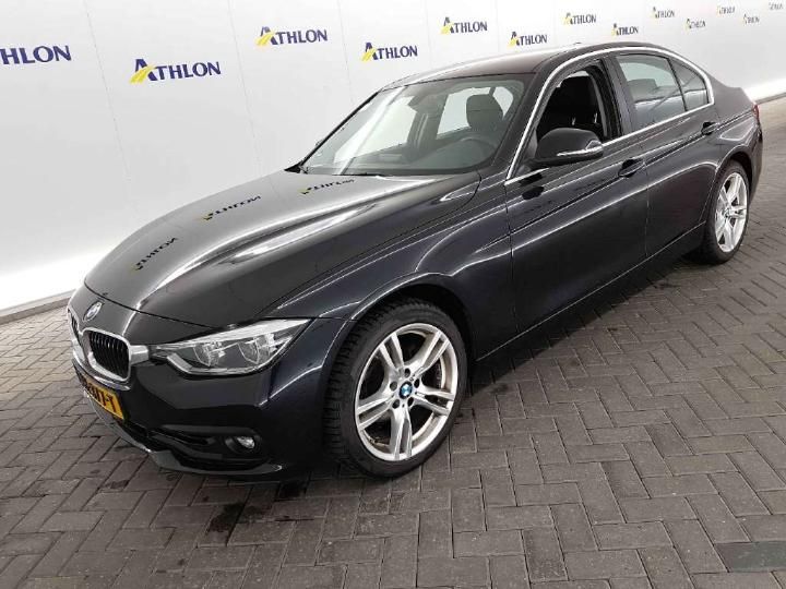 BMW 3 SERIE SEDAN 2017 wba8e310x0k497130