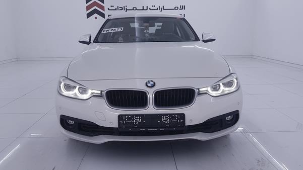 BMW 318 2016 wba8e310xgk492651