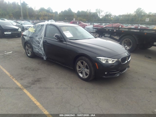 BMW 3 2016 wba8e3c50gk500264