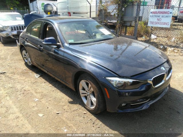 BMW 3 SERIES 2016 wba8e3c50gk501768