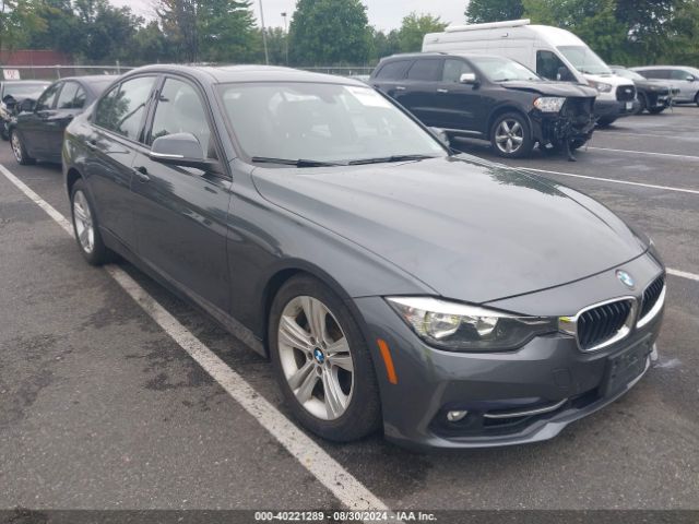 BMW 328I 2016 wba8e3c50gk502869