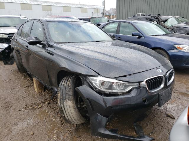 BMW 328 XI SUL 2016 wba8e3c50gk503309