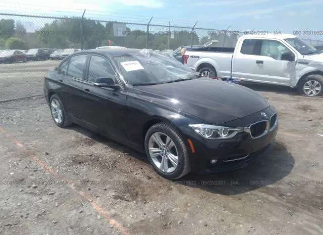 BMW 3 SERIES 2016 wba8e3c50gk503830