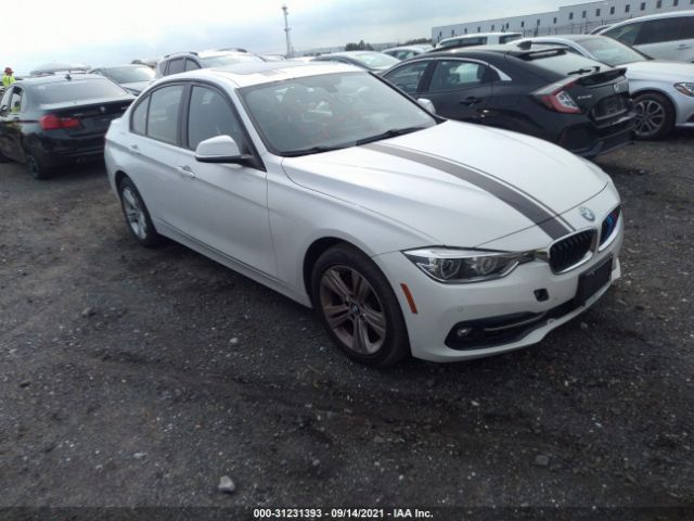 BMW 3 2016 wba8e3c50gk504346