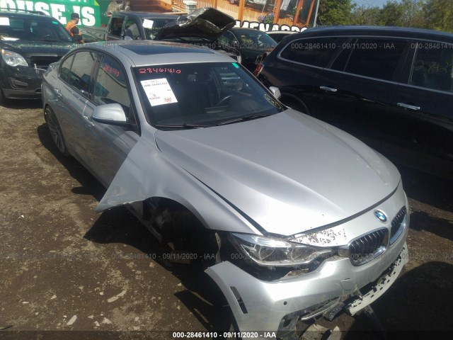 BMW NULL 2016 wba8e3c50gp974458