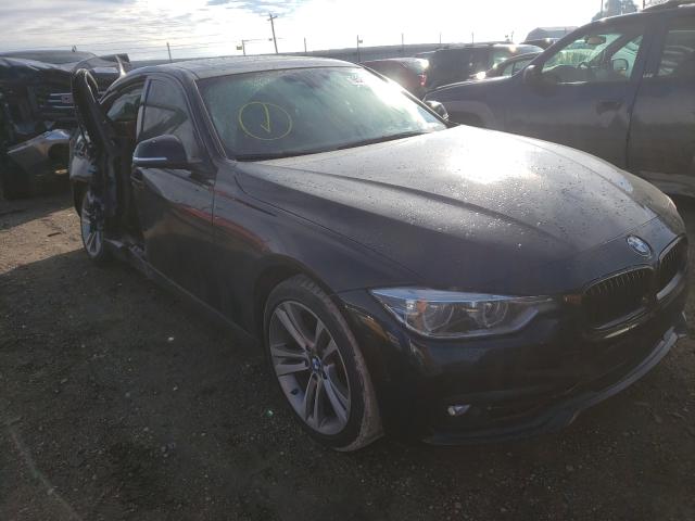 BMW 3 2016 wba8e3c51gk500032