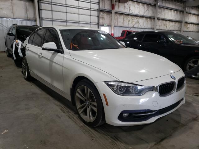 BMW 328 XI SUL 2016 wba8e3c51gk500354