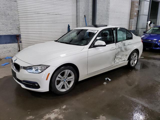 BMW 328 XI SUL 2016 wba8e3c51gk500645