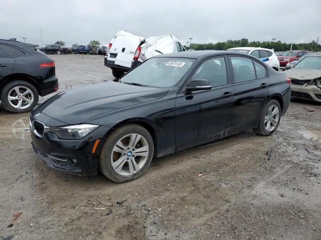 BMW 328 XI SUL 2016 wba8e3c51gk501018