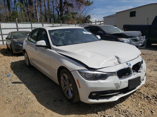 BMW 328 XI SUL 2016 wba8e3c51gk501889