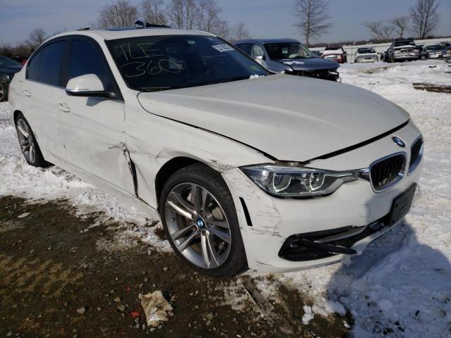 BMW 328 XI SUL 2016 wba8e3c51gk502685