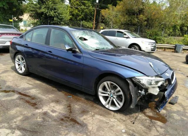 BMW NULL 2016 wba8e3c51gk502833