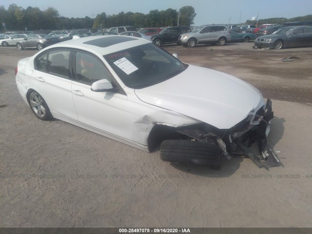 BMW 3 2016 wba8e3c51gk502962