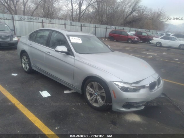 BMW 3 2016 wba8e3c51gk502993