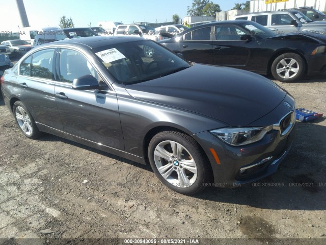 BMW 3 2016 wba8e3c51gk503125