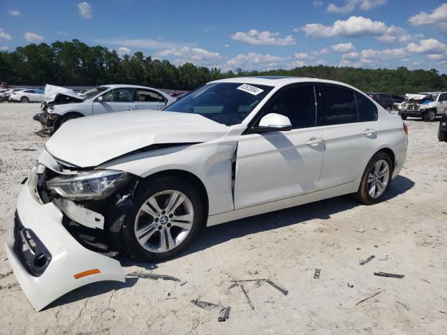 BMW 328 XI SUL 2016 wba8e3c51gk504078