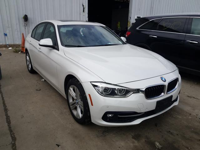 BMW 328 XI SUL 2016 wba8e3c51gk504100