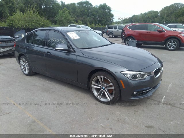 BMW 3 2016 wba8e3c51gk505019