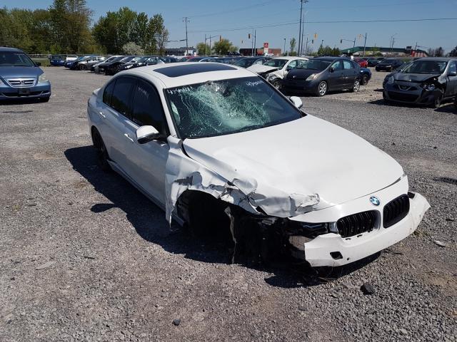 BMW 328 XI SUL 2016 wba8e3c51gk505070