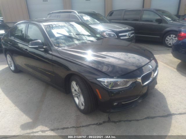 BMW 3 2016 wba8e3c52gk500363