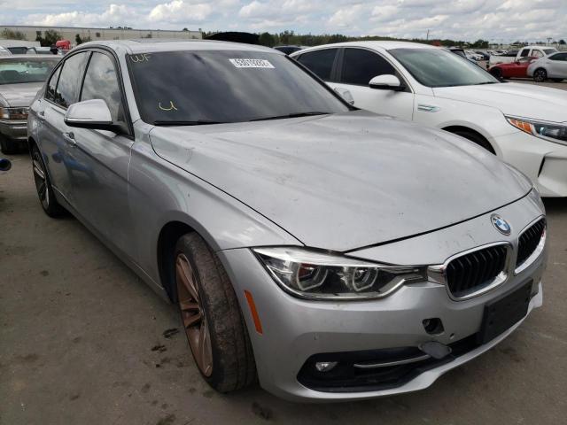 BMW 328 XI SUL 2016 wba8e3c52gk500458