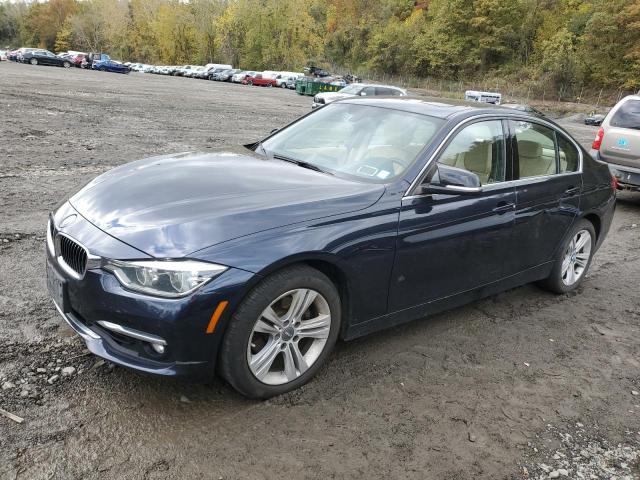 BMW 328 XI SUL 2016 wba8e3c52gk501643