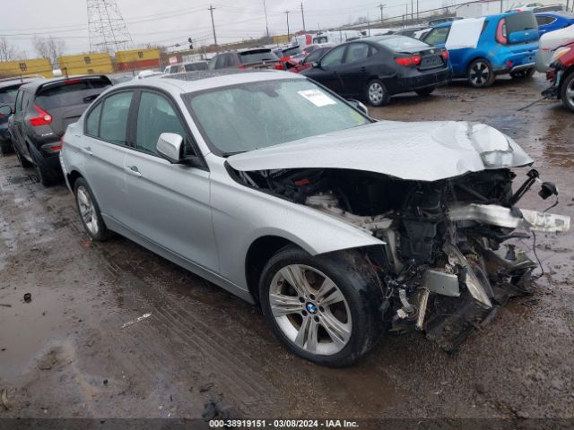 BMW 328I 2016 wba8e3c52gk501755