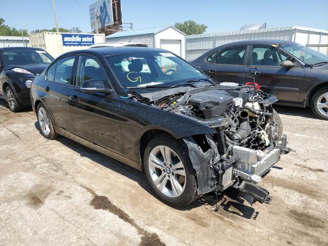 BMW 328 XI SUL 2016 wba8e3c52gk504283