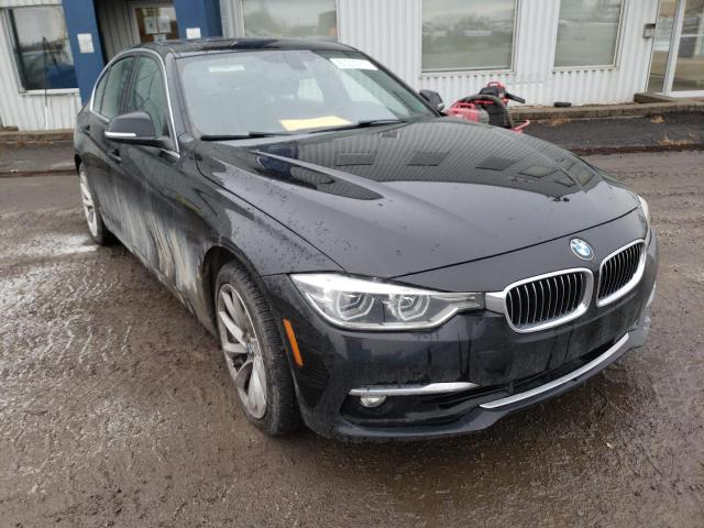 BMW 328 XI SUL 2016 wba8e3c52gk504378