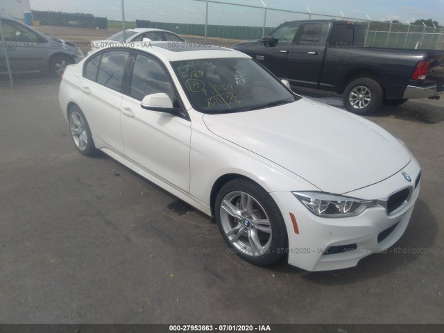 BMW 3 2016 wba8e3c53gk500081