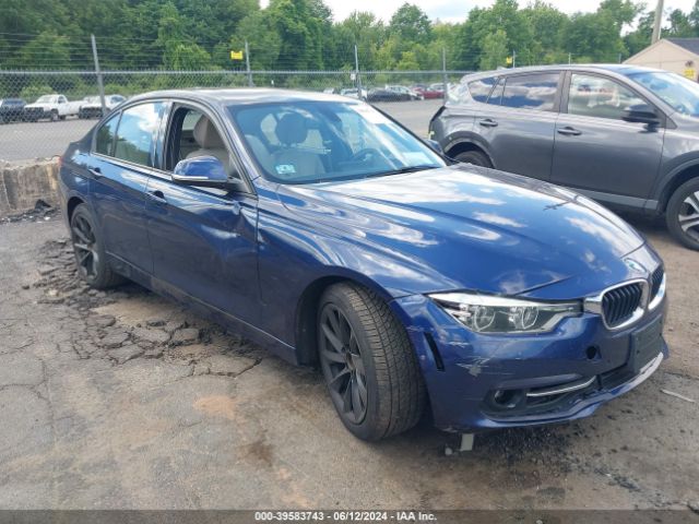 BMW 328I 2016 wba8e3c53gk500243