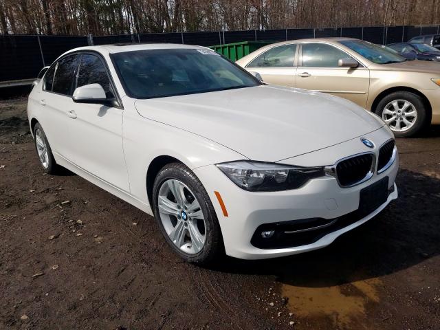 BMW 328 XI SUL 2016 wba8e3c53gk500484