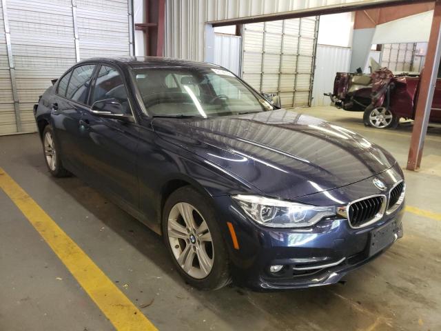 BMW 328 XI SUL 2016 wba8e3c53gk501053