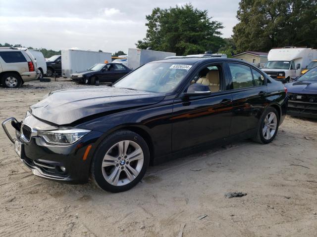 BMW 328 XI SUL 2016 wba8e3c53gk501148