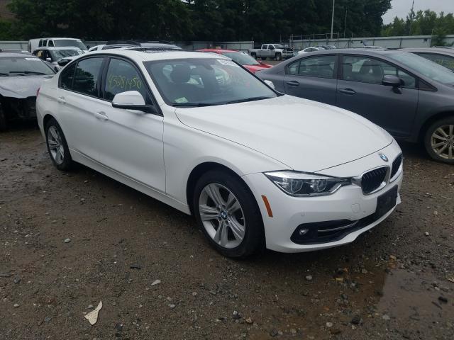 BMW 328 XI SUL 2016 wba8e3c53gk501182