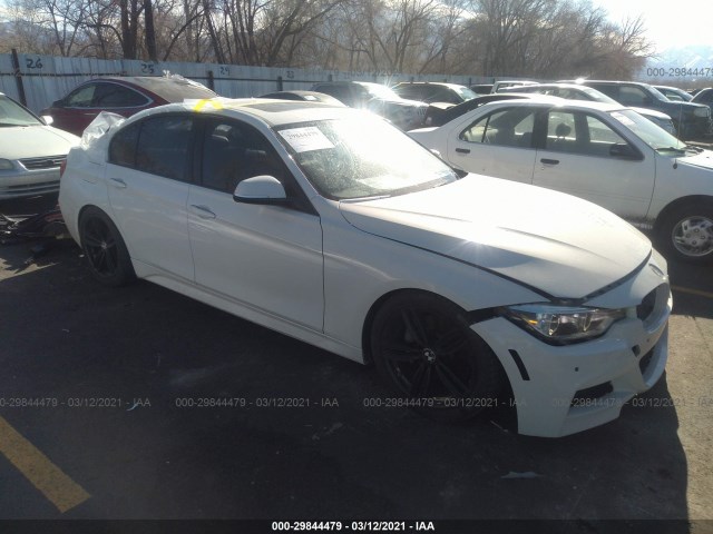 BMW 3 2016 wba8e3c53gk501585